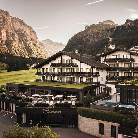 Biancaneve Family Hotel Selva di Val Gardena Eksteriør bilde