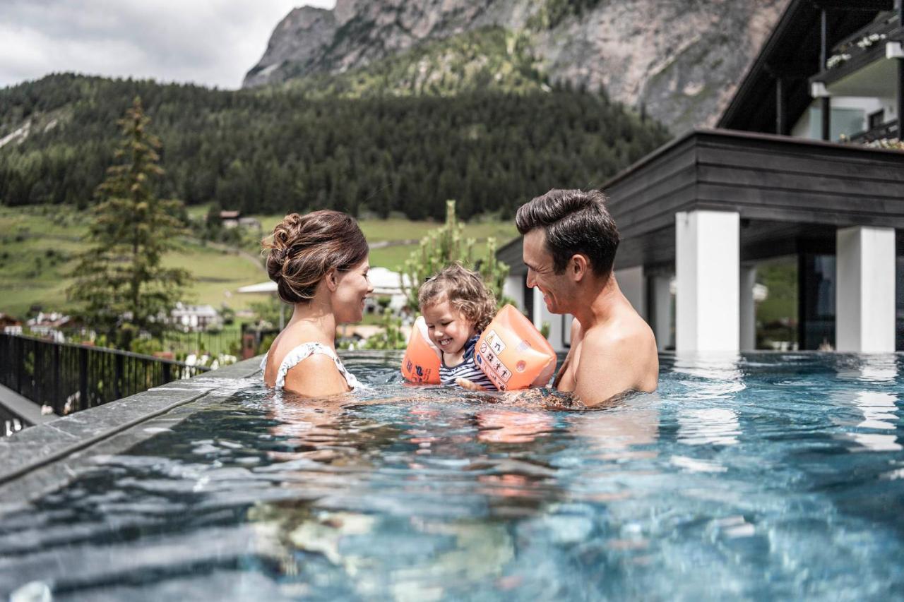 Biancaneve Family Hotel Selva di Val Gardena Eksteriør bilde