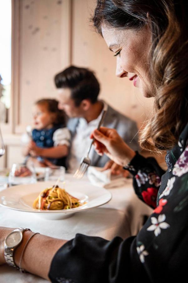 Biancaneve Family Hotel Selva di Val Gardena Eksteriør bilde