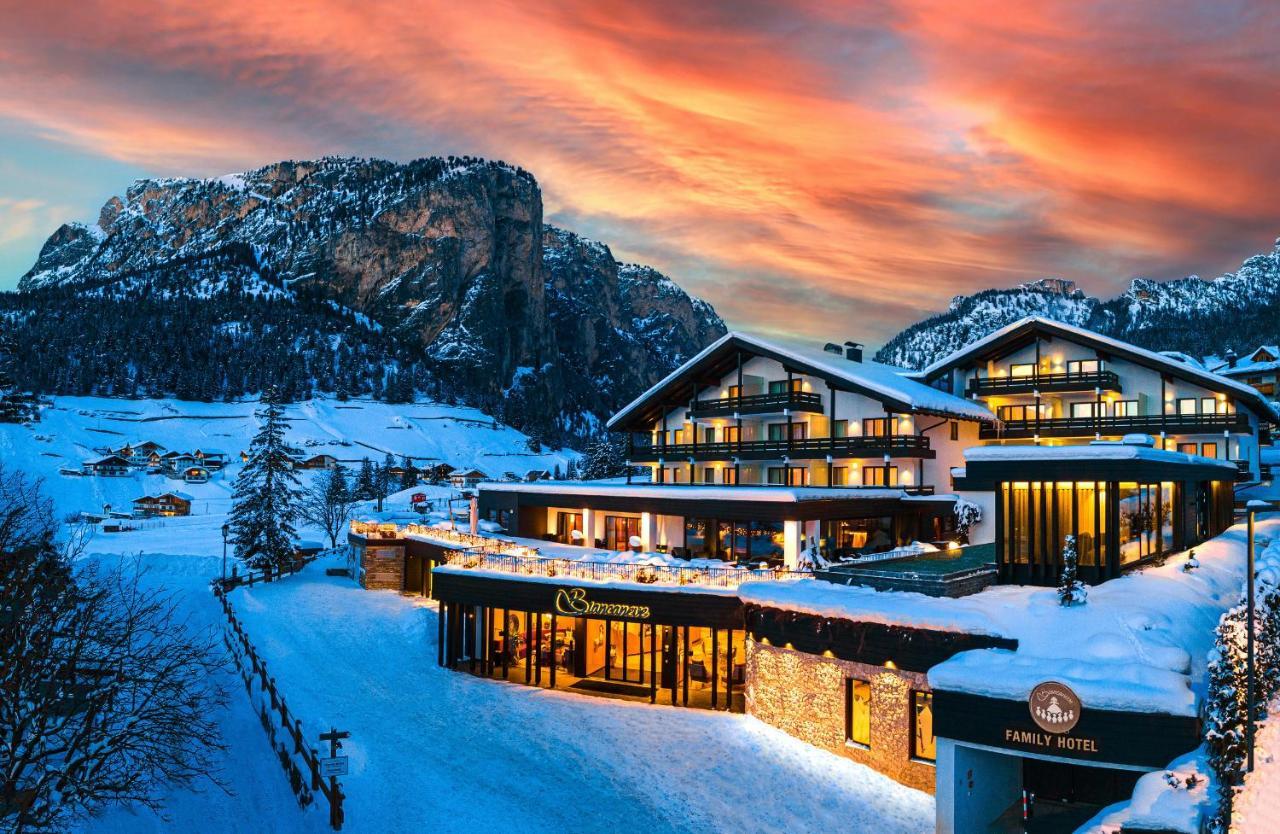 Biancaneve Family Hotel Selva di Val Gardena Eksteriør bilde