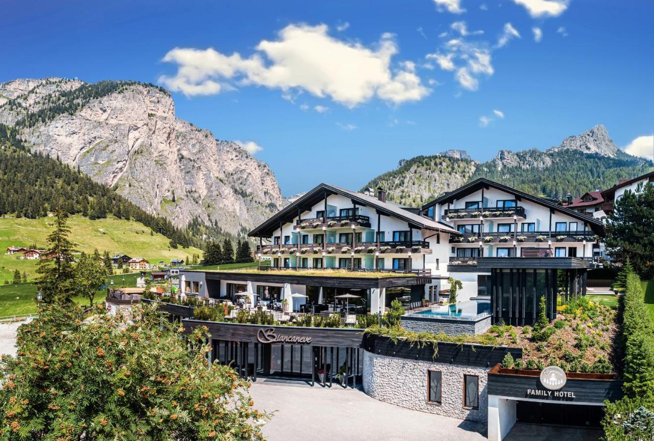 Biancaneve Family Hotel Selva di Val Gardena Eksteriør bilde