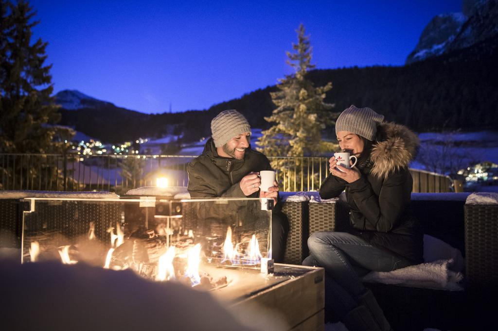 Biancaneve Family Hotel Selva di Val Gardena Eksteriør bilde