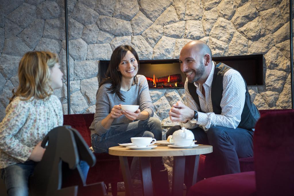 Biancaneve Family Hotel Selva di Val Gardena Eksteriør bilde