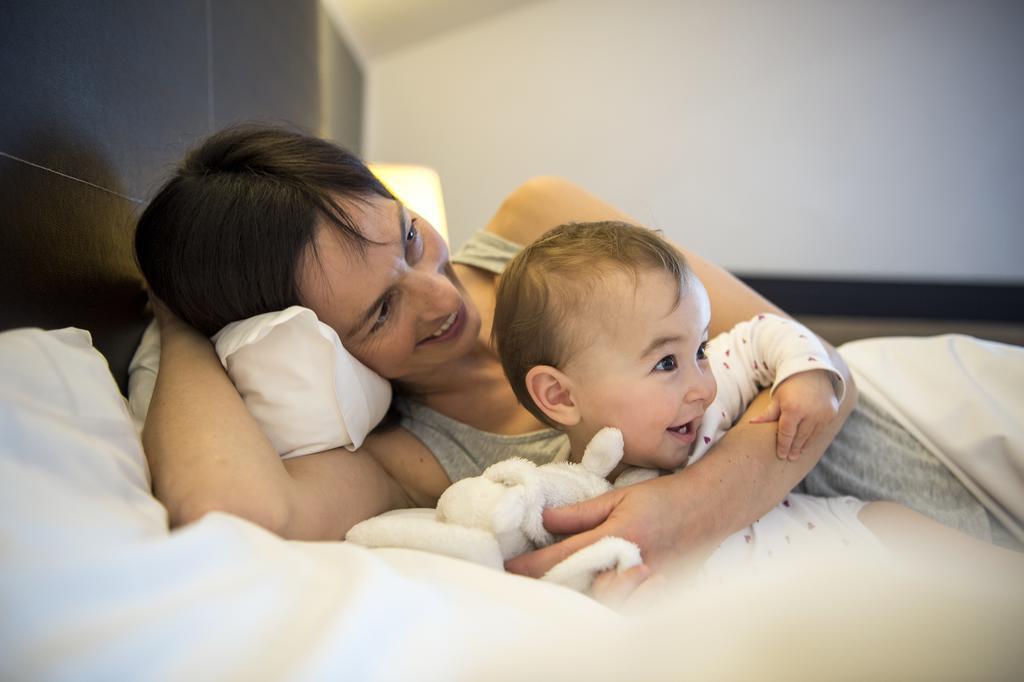 Biancaneve Family Hotel Selva di Val Gardena Eksteriør bilde