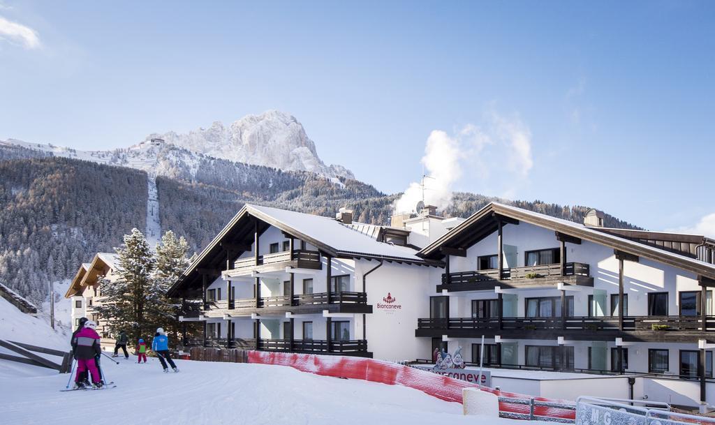 Biancaneve Family Hotel Selva di Val Gardena Eksteriør bilde