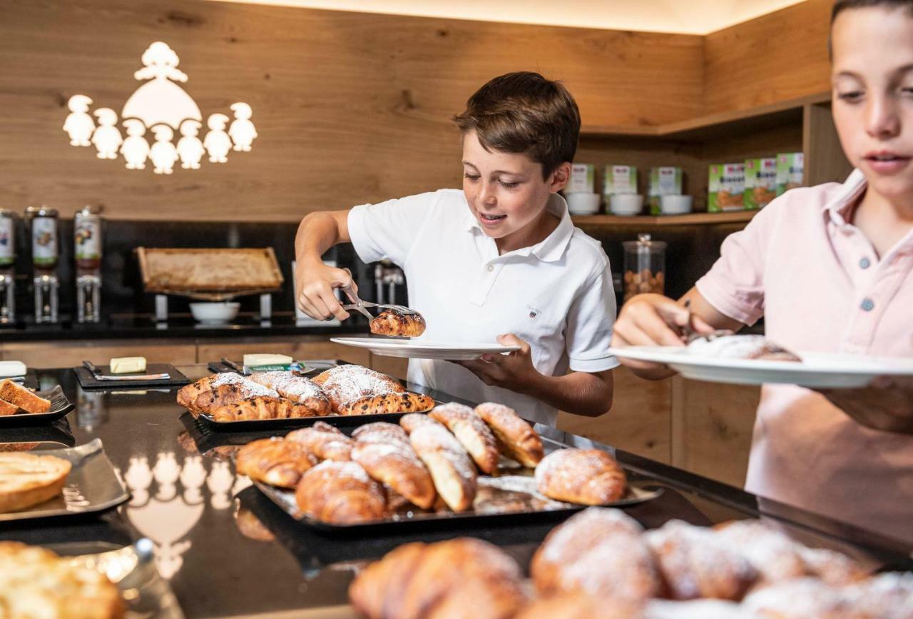 Biancaneve Family Hotel Selva di Val Gardena Eksteriør bilde